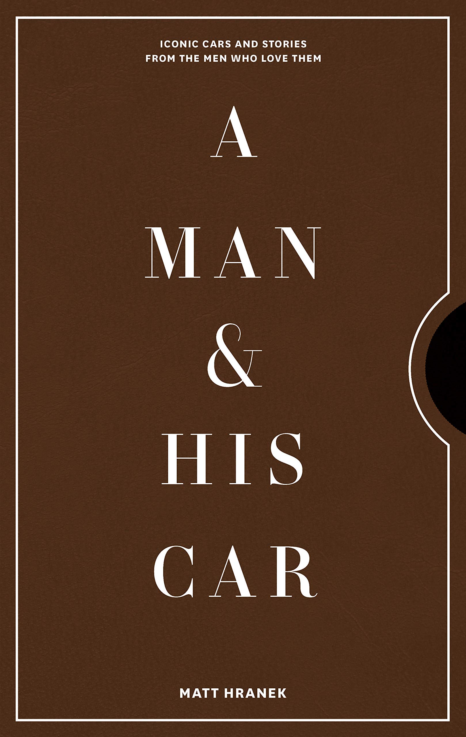 Man &amp; His Car