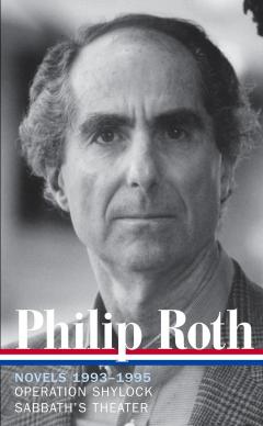 Coperta cărții Novels 1993-1995