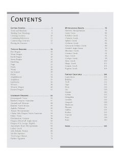 The Art of Drawing Dragons, Mythological Beasts, and Fantasy Creatures