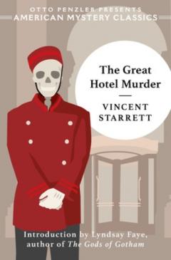 Coperta cărții Great Hotel Murder