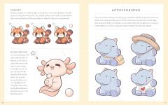 Cute Chibi Animals