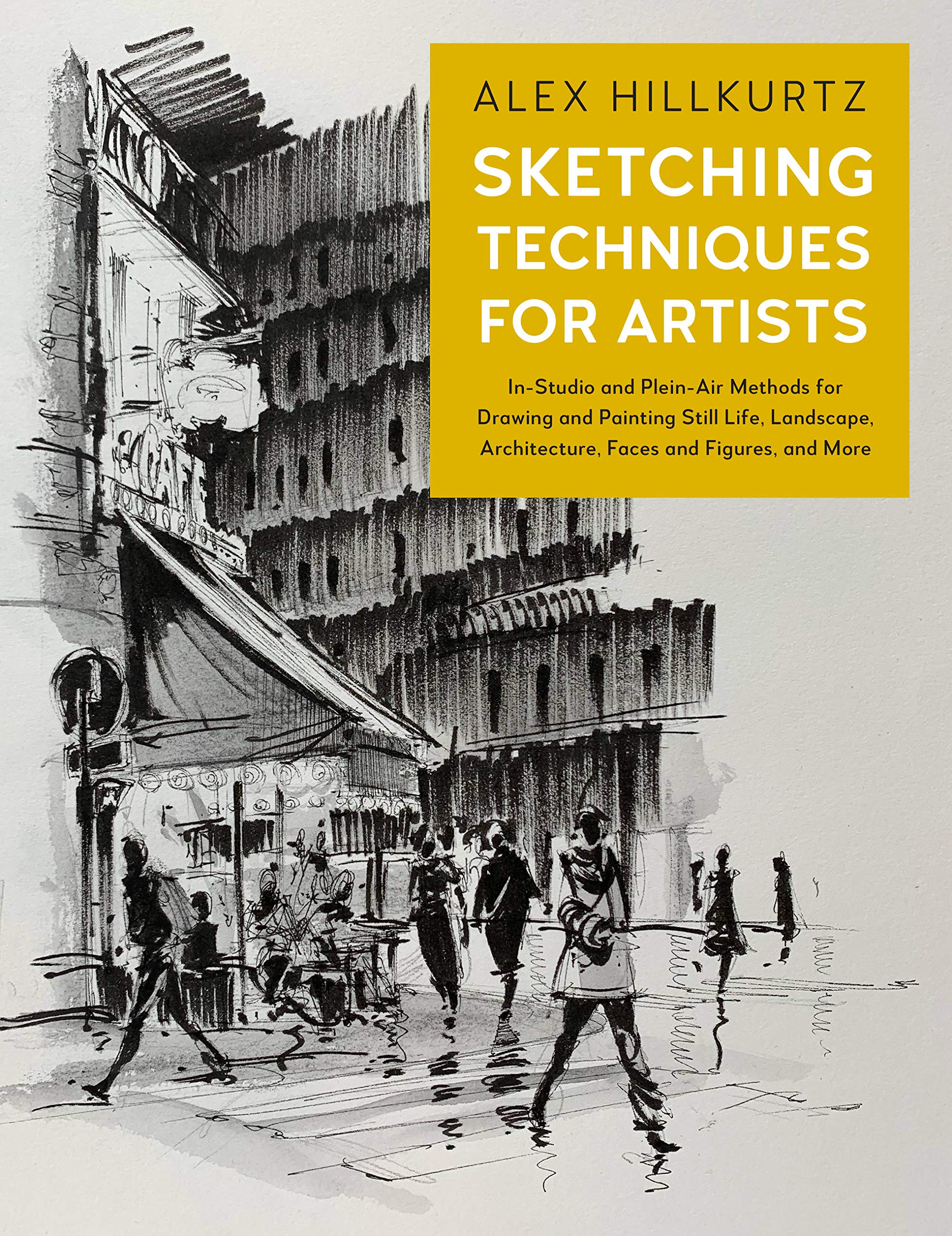 Sketching Techniques for Artists