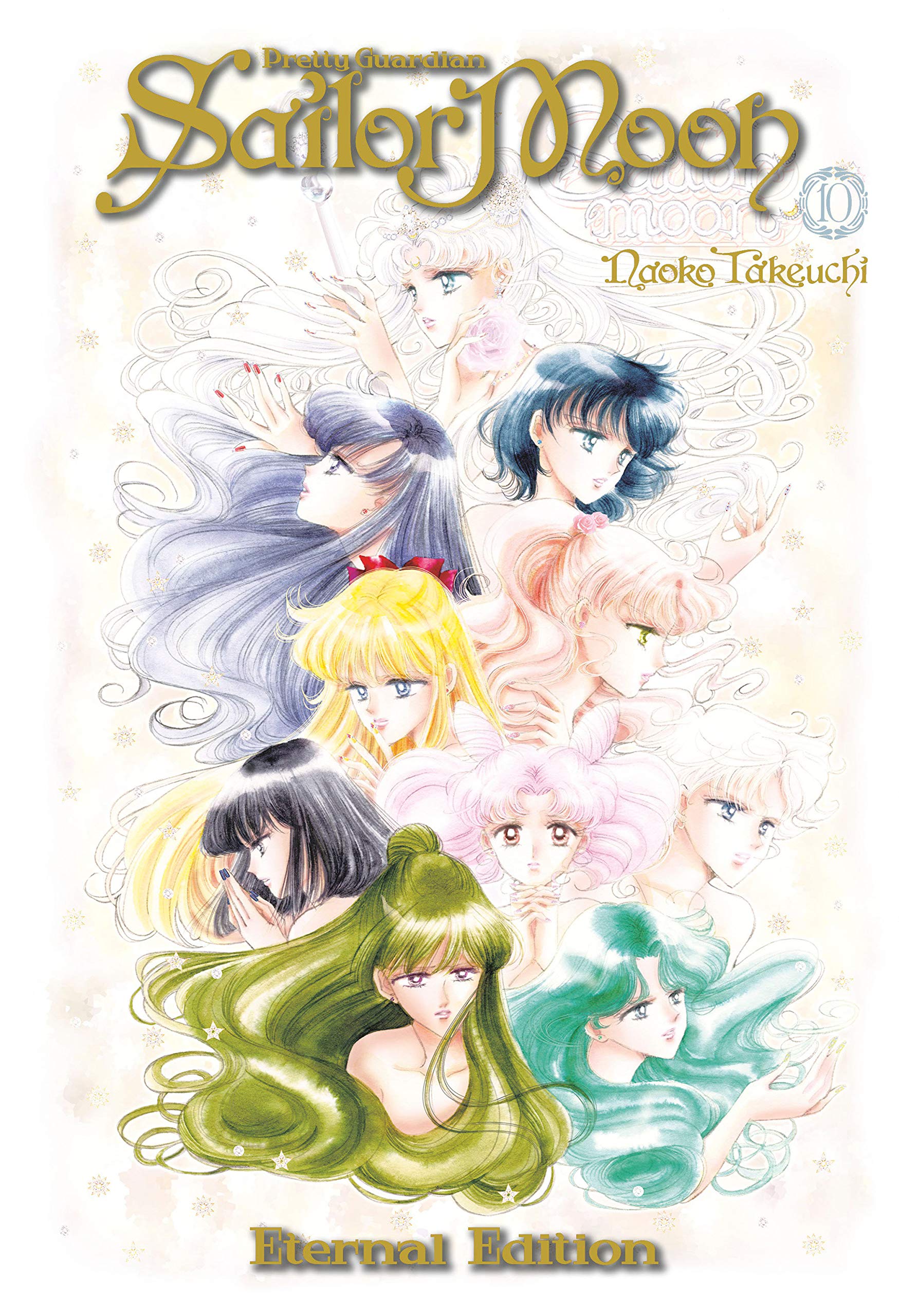 Pretty Guardian Sailor Moon: Eternal Edition - Volume 10