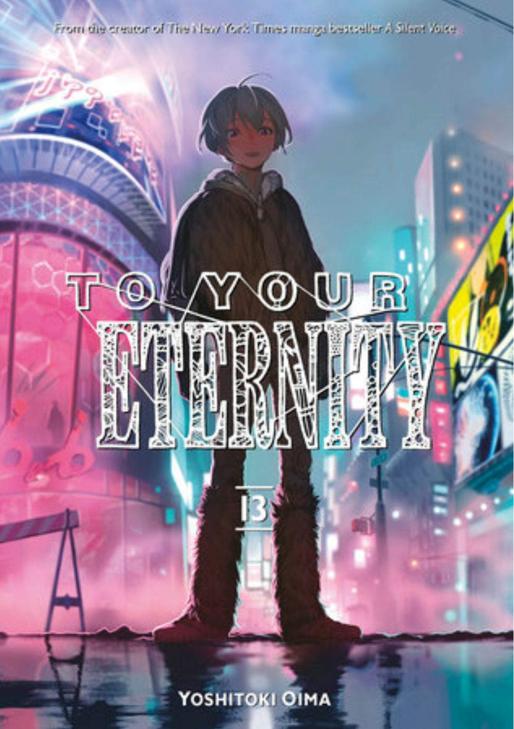 To Your Eternity - Volume 13
