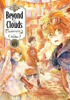 Beyond the Clouds - Volume 3