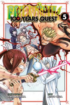 Fairy Tail: 100 Years Quest - Volume 5