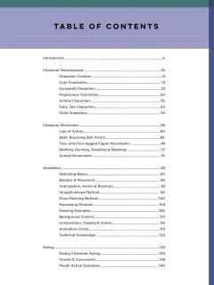 Cartoon Animation with Preston Blair