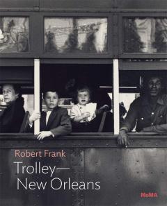 Coperta cărții Trolley - New Orleans