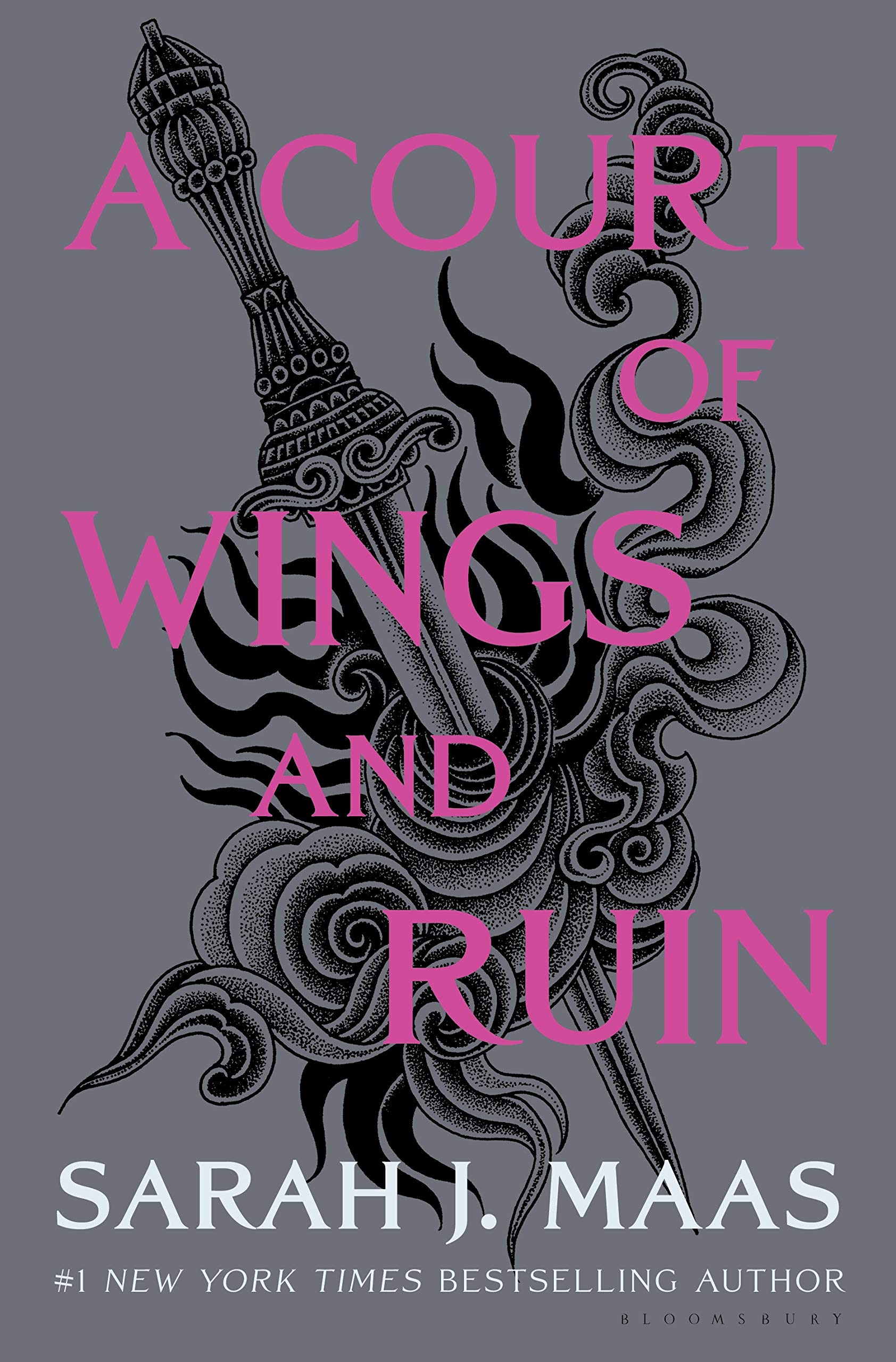 A Court of Wings and Ruin Sarah J Maas