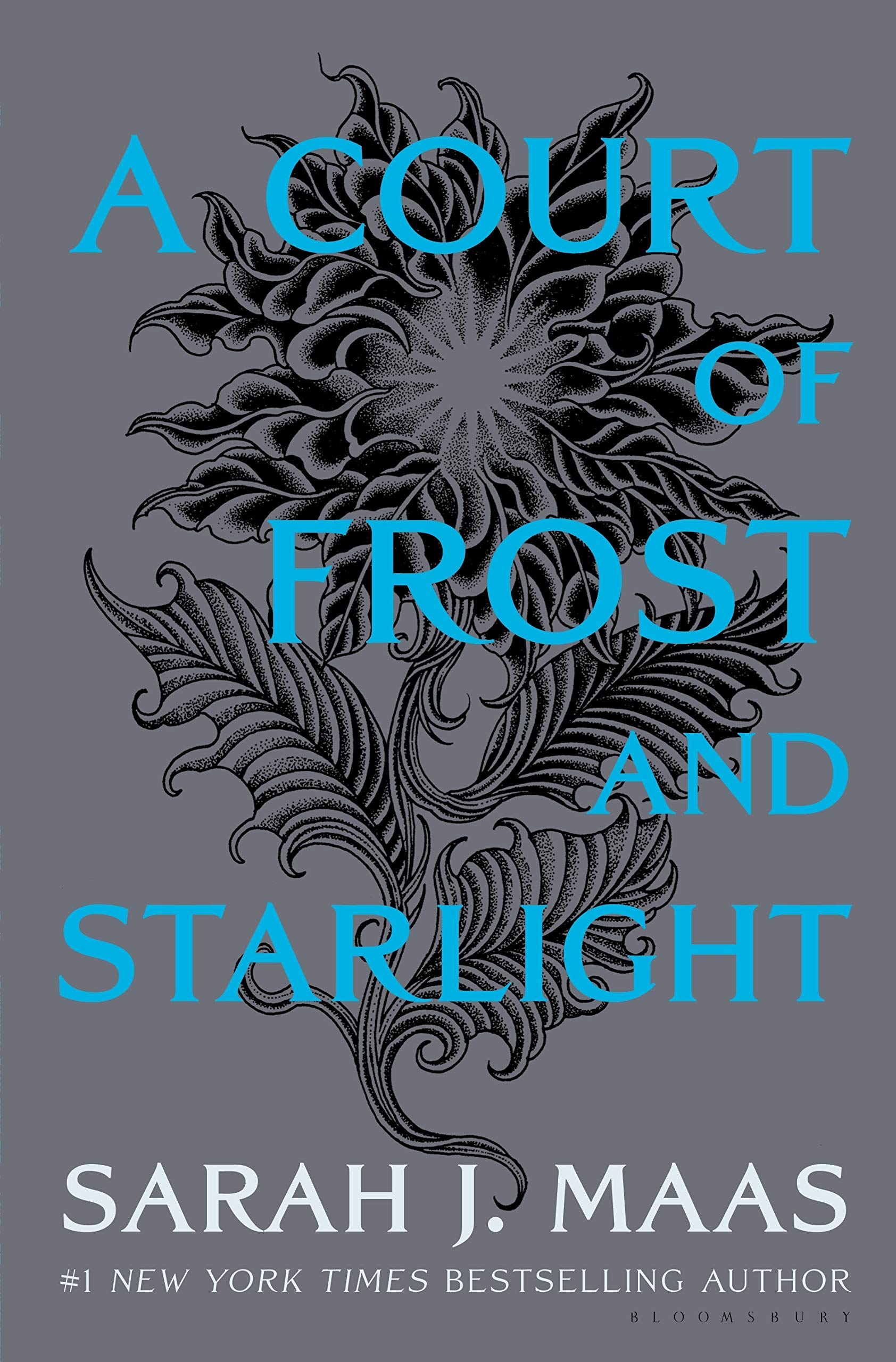 A Court of Frost and Starlight Sarah J Maas