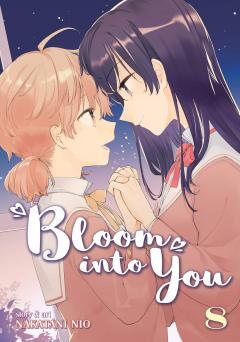 Bloom into You - Volume 8