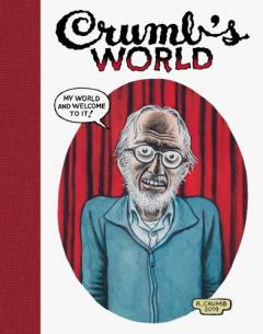 Coperta cărții Crumb's World