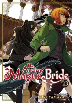 The Ancient Magus' Bride. Volume 13