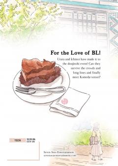 BL Metamorphosis - Volume 2