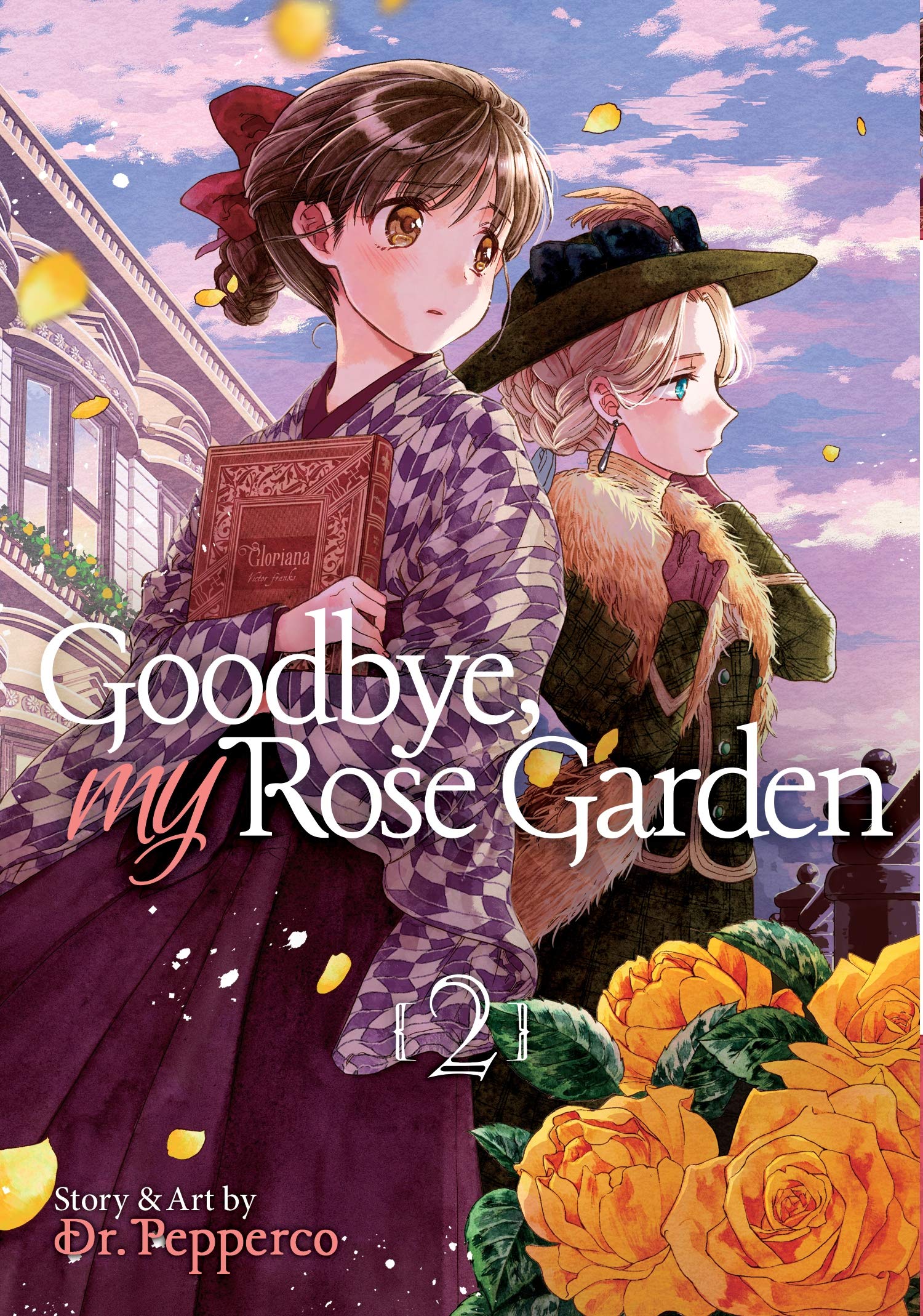 Goodbye, My Rose Garden. Volume 2
