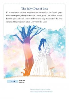 Our Wonderful Days - Volume 3