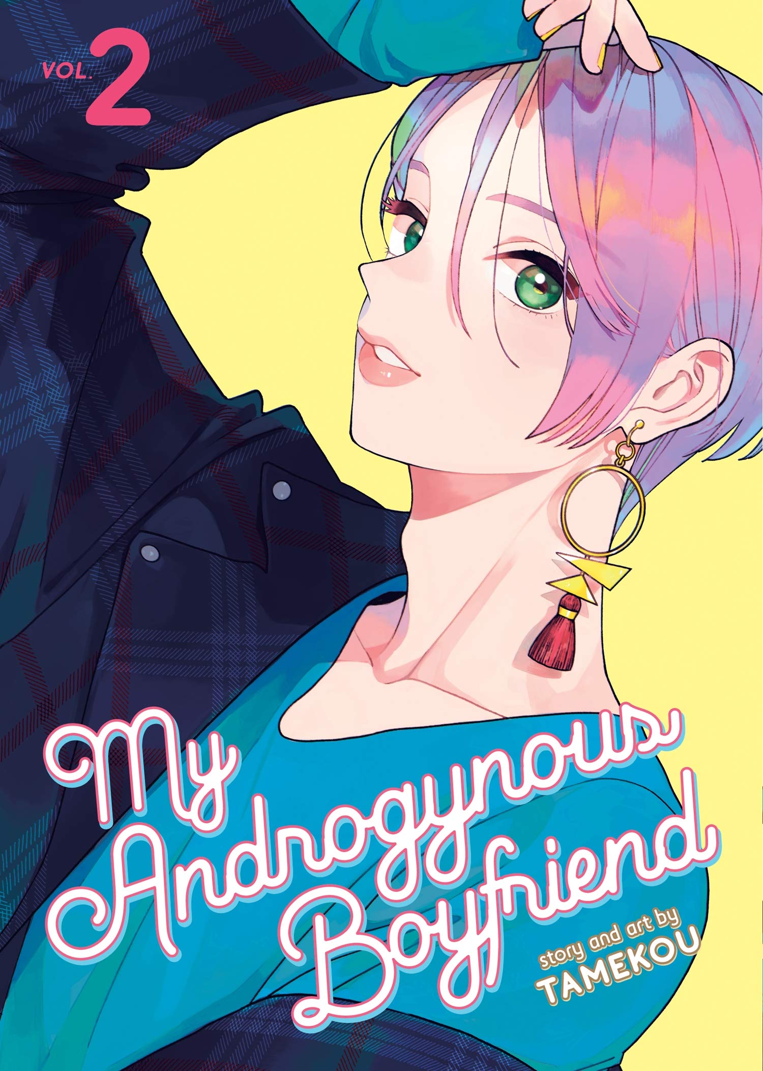 My Androgynous Boyfriend - Volume 2