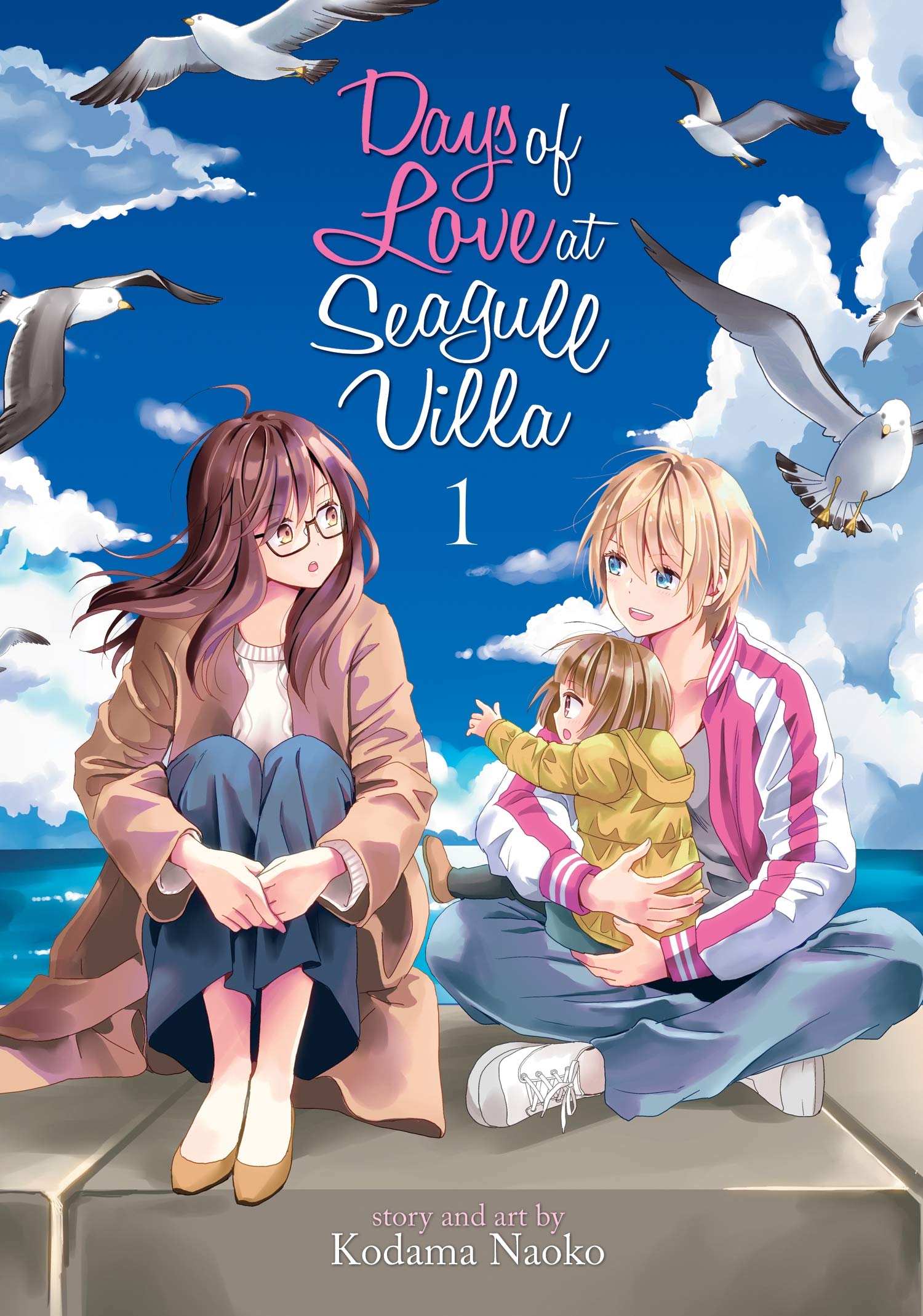 Days of Love at Seagull Villa - Volume 1