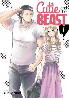 Cutie and the Beast - Volume 1