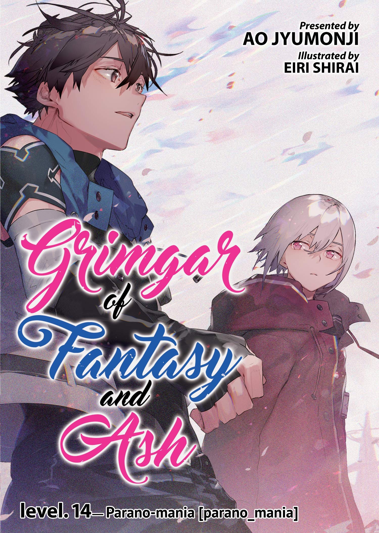 Grimgar of Fantasy and Ash (Light Novel) - Volume 14