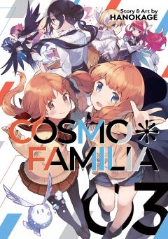 Cosmo Familia - Volume 3