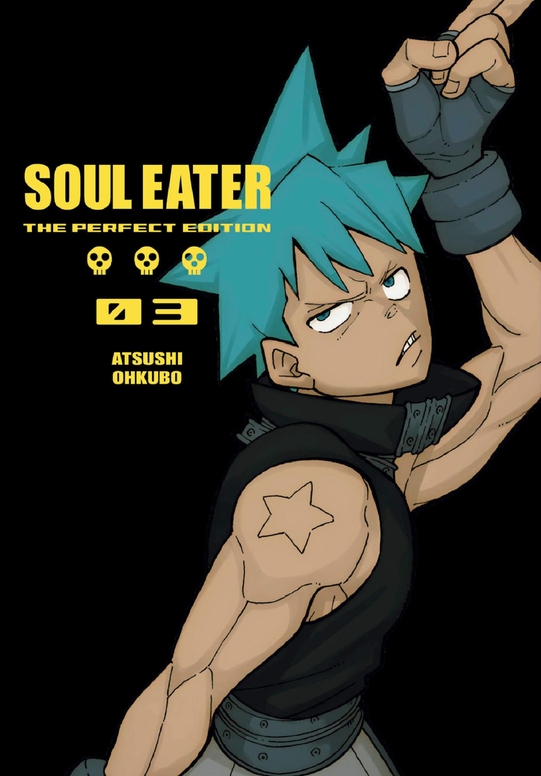 Soul Eater: The Perfect Edition - Volume 3
