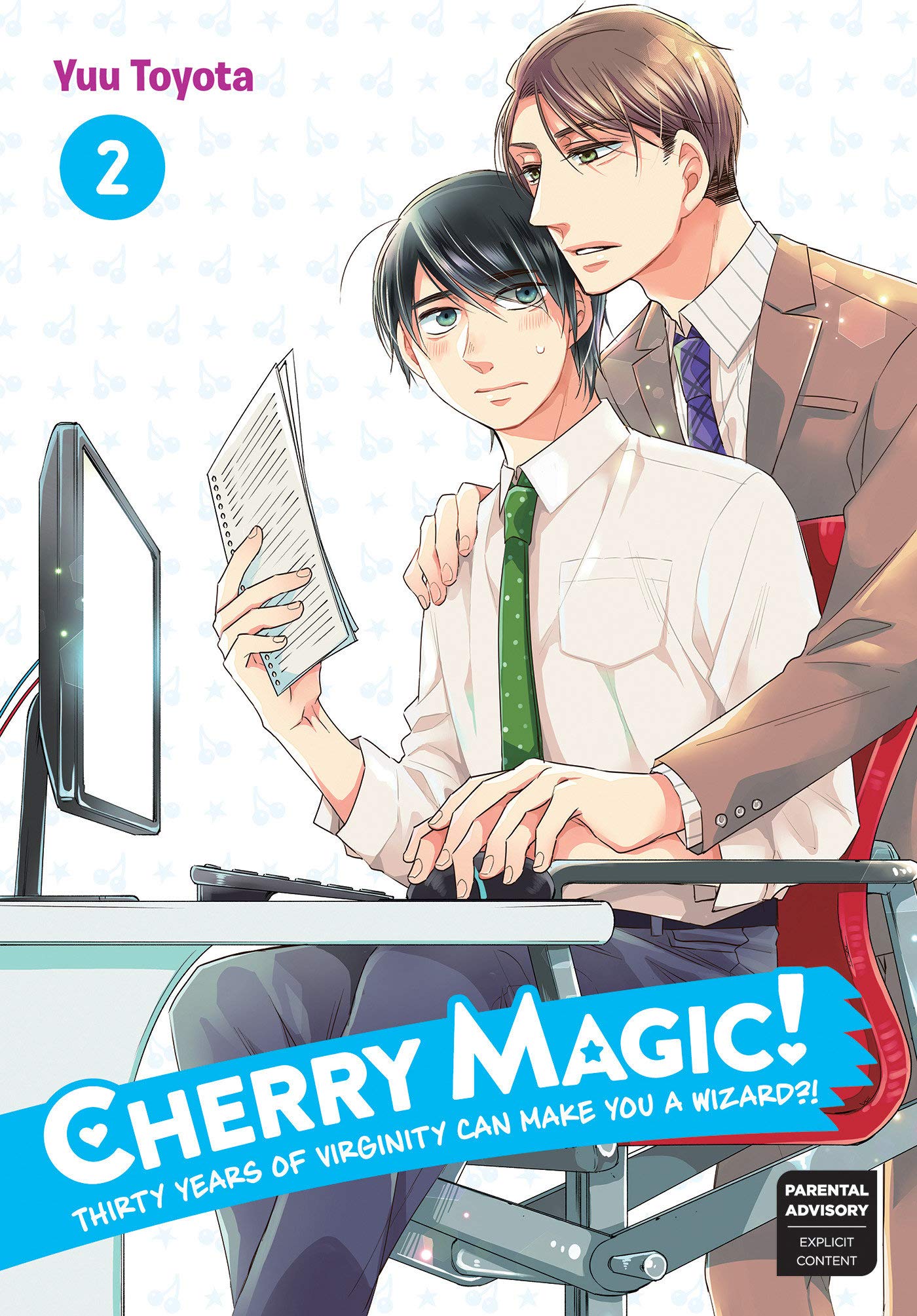 Cherry Magic! Thirty Years Of Virginity Can Make You A Wizard?! - Volume 2