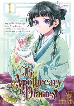 The Apothecary Diaries - Volume 1