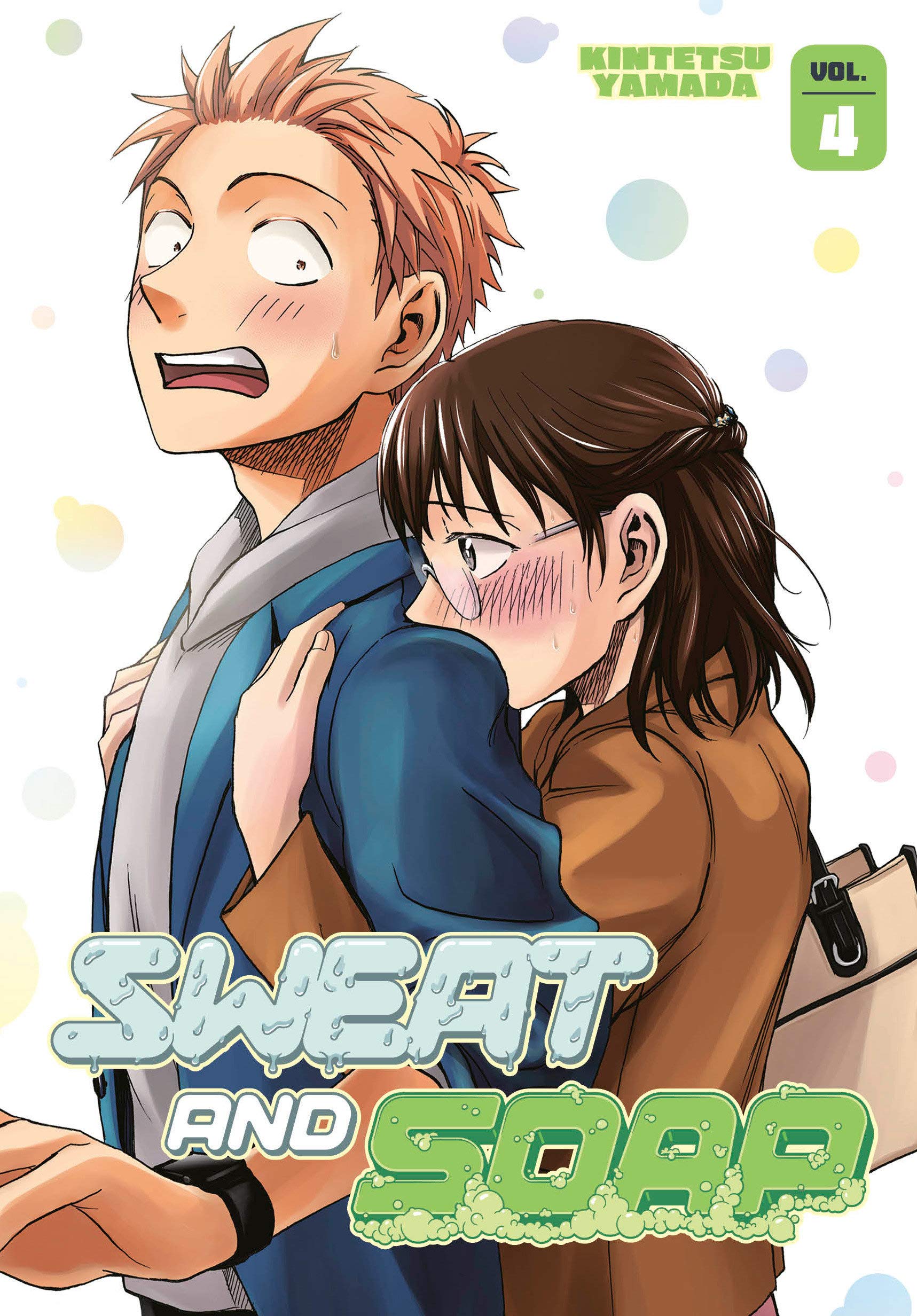 Sweat and Soap - Volume 4