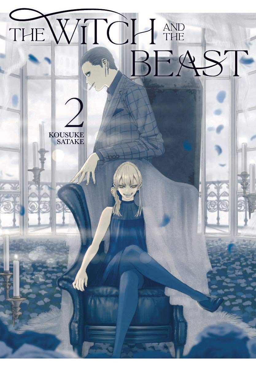 The Witch and the Beast - Volume 2