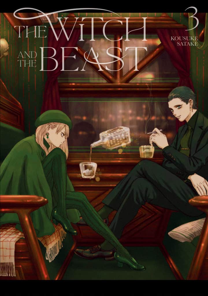 The Witch and the Beast - Volume 3