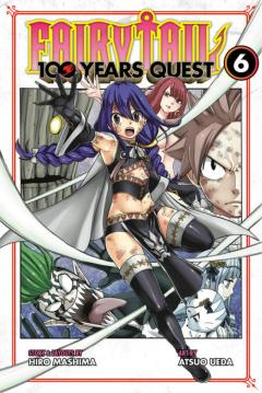 Fairy Tail:100 Years Quest - Volume 6