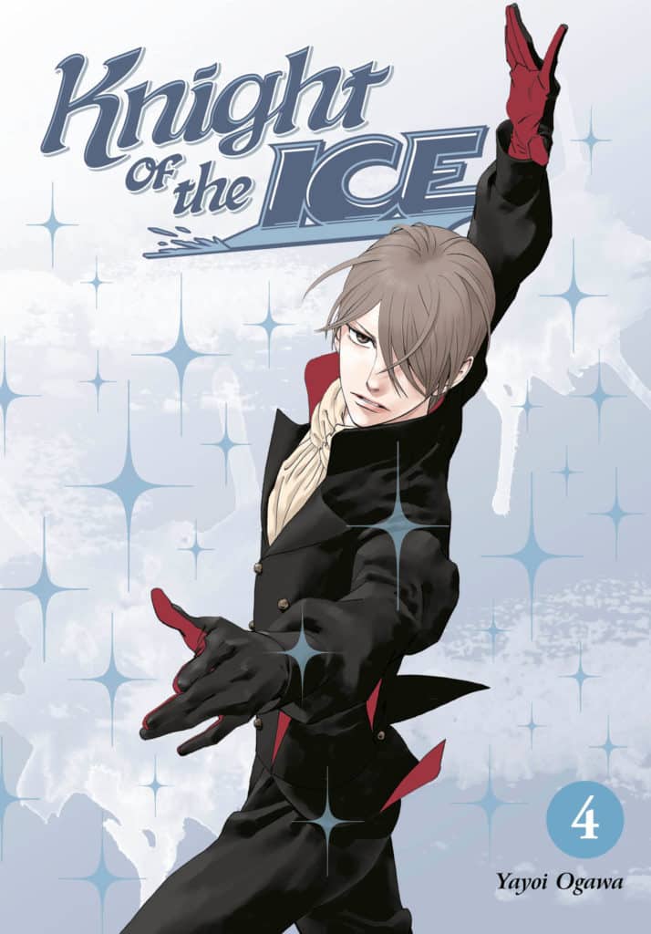 Knight of the Ice - Volume 4