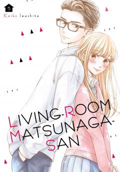 Living-Room Matsunaga-san - Volume 5