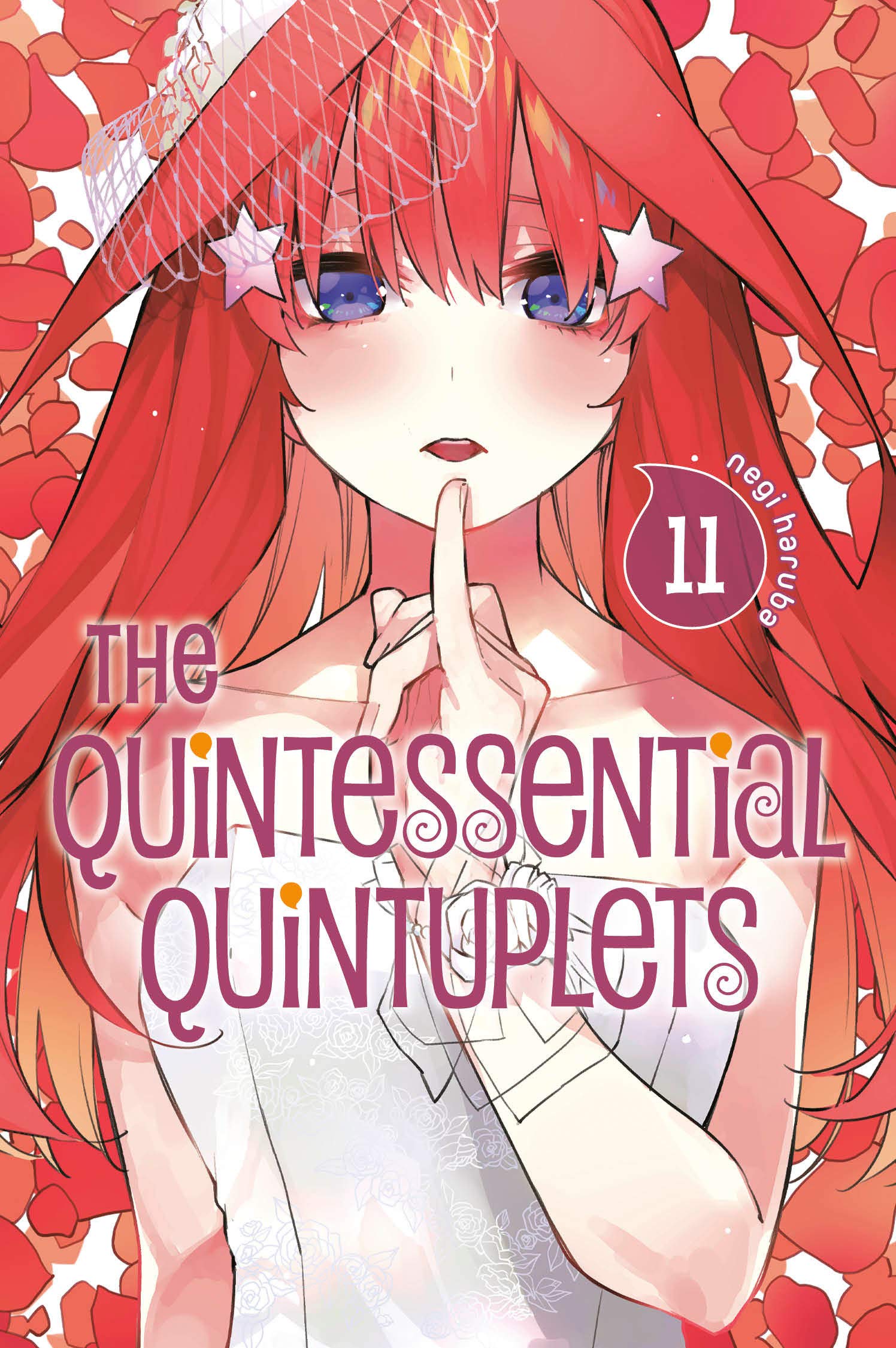 The Quintessential Quintuplets - Volume 11