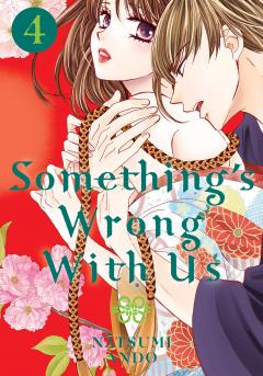 Something's Wrong With Us - Volume 4