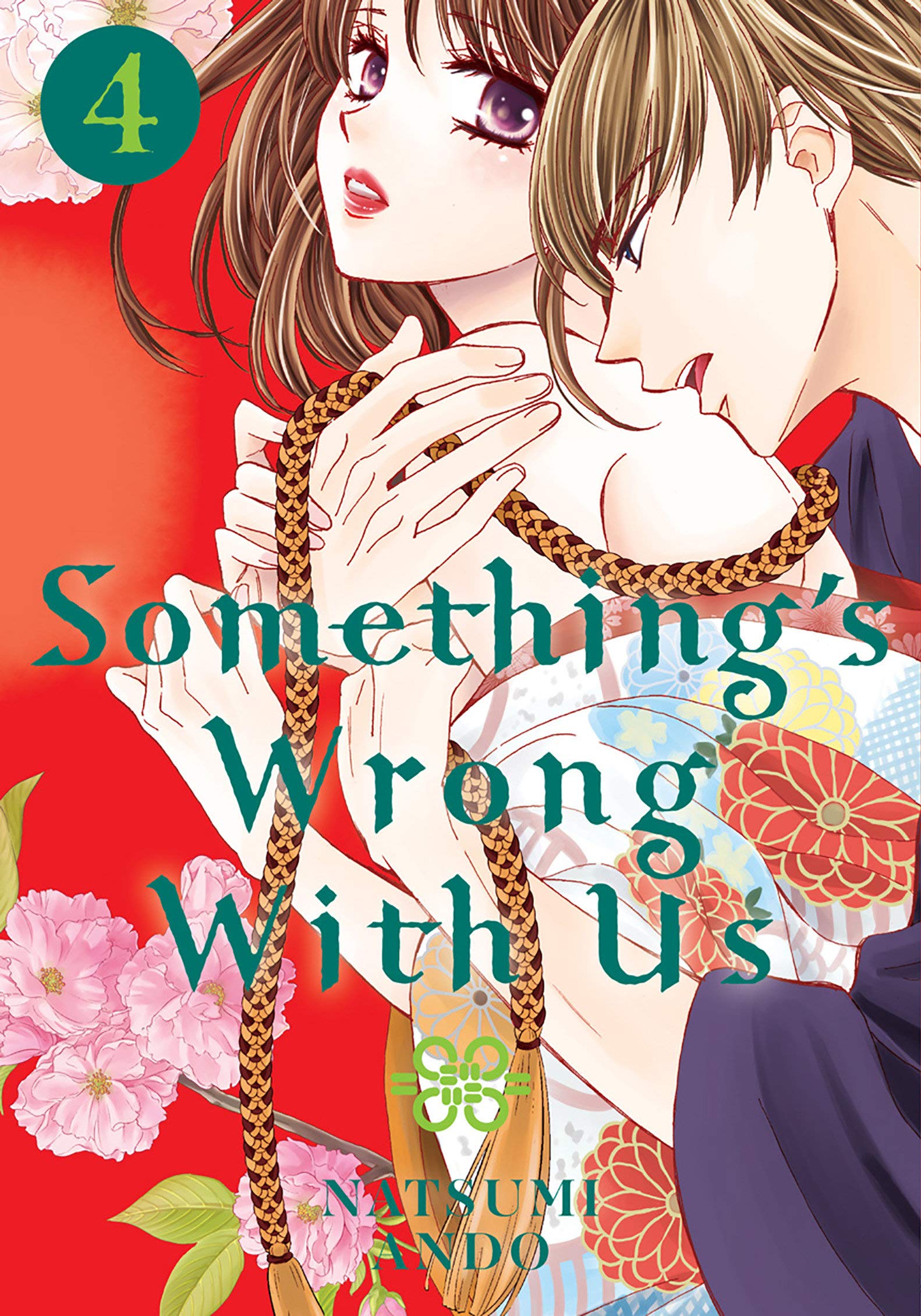 Something&#039;s Wrong With Us - Volume 4