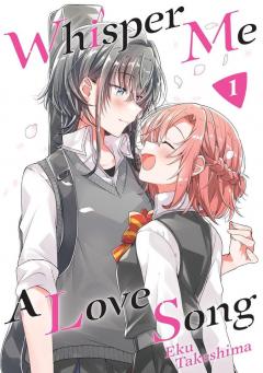 Whisper Me a Love Song - Volume 1