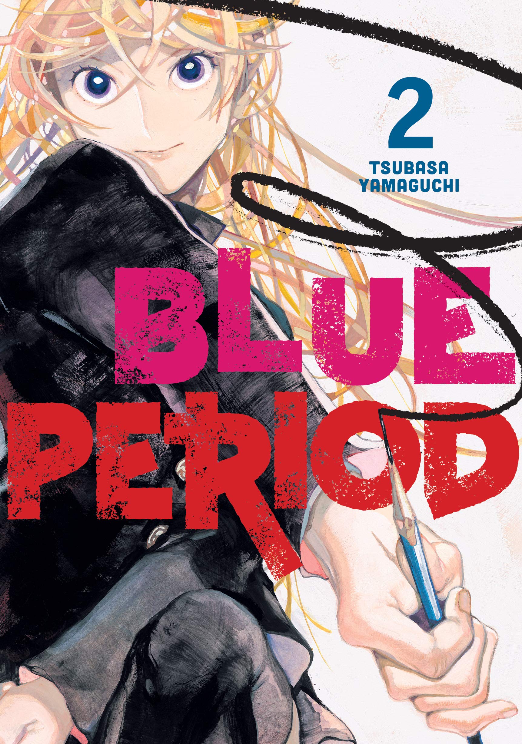Blue Period - Volume 2