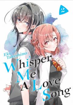 Whisper Me a Love Song - Volume 2