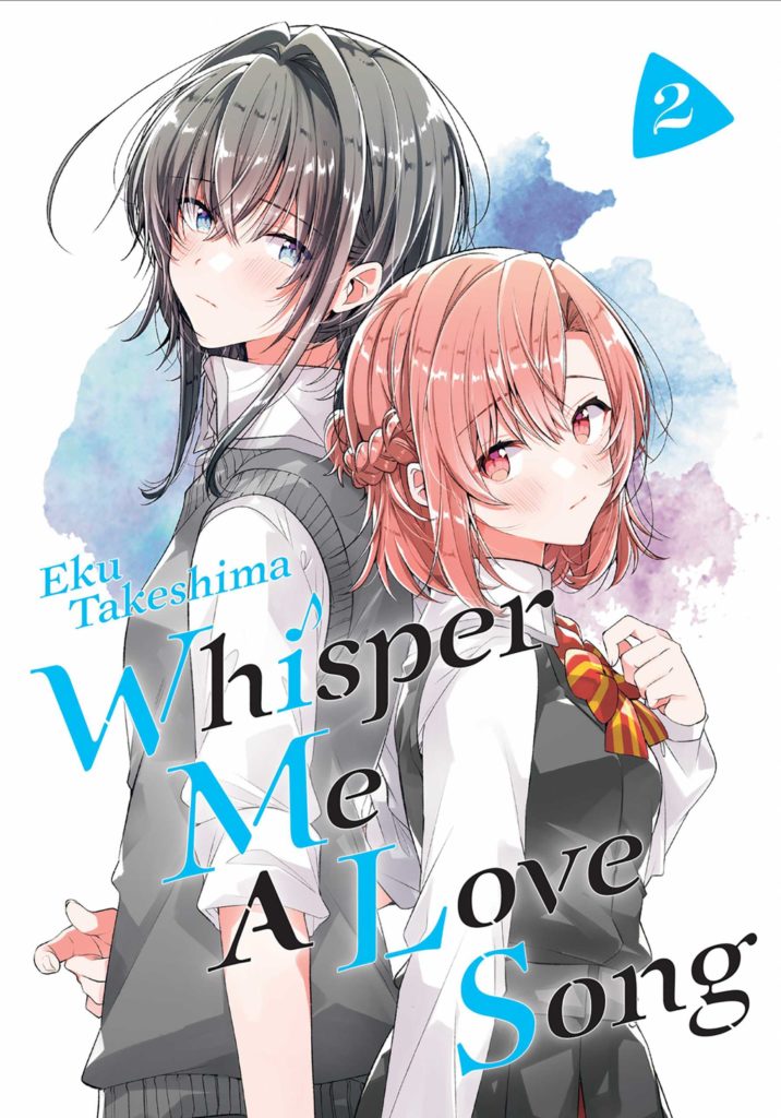 Whisper Me a Love Song. Volume 2