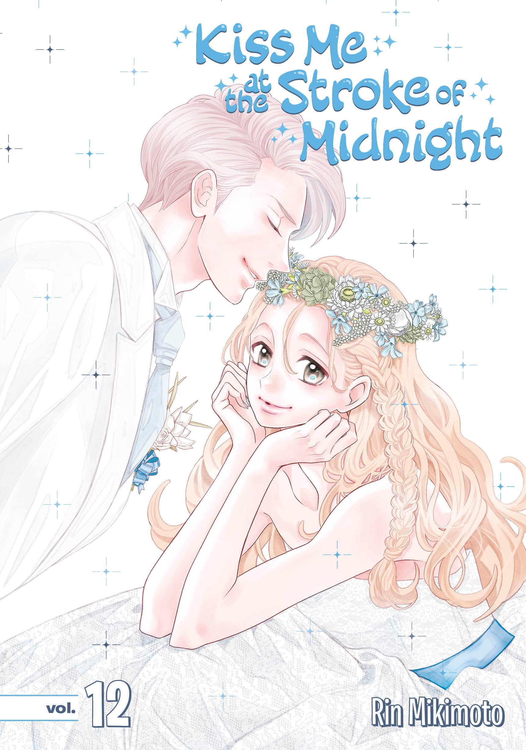 Kiss Me at the Stroke of Midnight - Volume 12