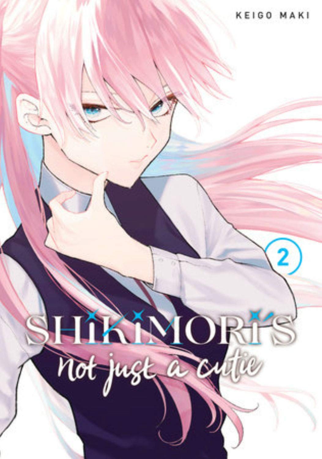 Shikimori&#039;s Not Just a Cutie - Volume 2