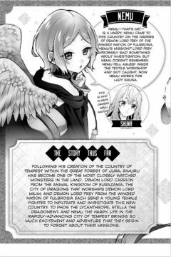 That Time I Got Reincarnated as a Slime: Trinity in Tempest. Volume 2