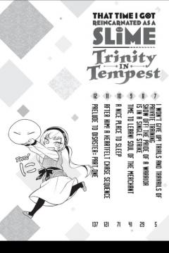 That Time I Got Reincarnated as a Slime: Trinity in Tempest. Volume 2