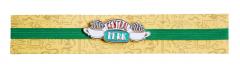 Semn de carte - Friends: Central Perk Elastic Band Bookmark