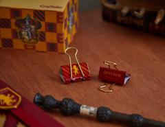 Set 8 clesti - Harry Potter: Hogwarts Binder Clips