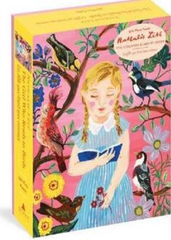 The Girl Who Reads to Birds 500-Piece Puzzle