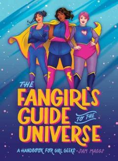 Coperta cărții Fangirl's Guide to The Universe