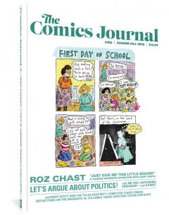 The Comics Journal